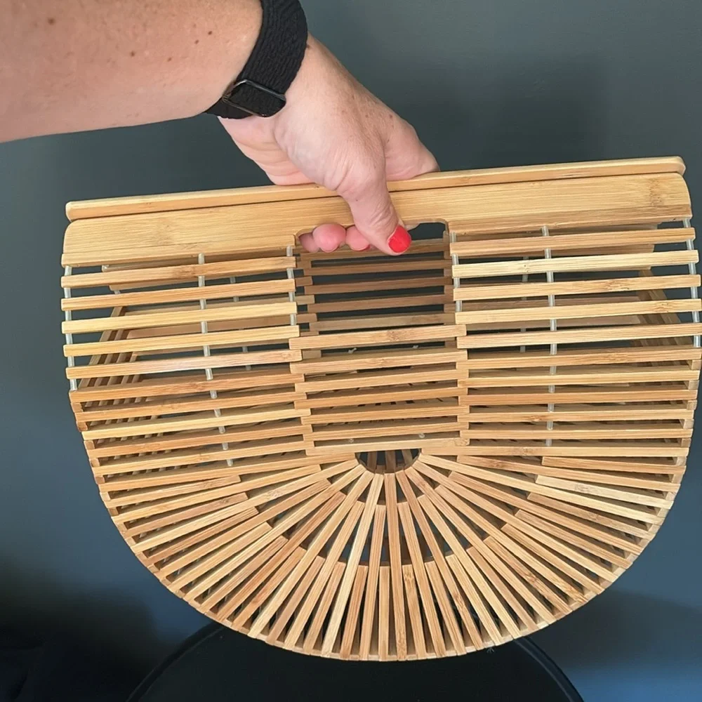 Bamboo Tote Bag
